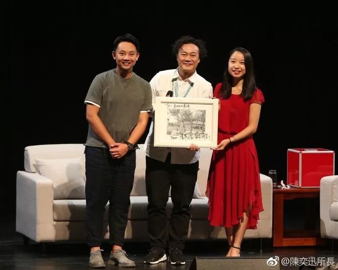 素描陈奕迅,陈奕迅素描