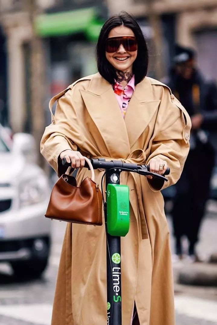 秋风起，不待人！你的风衣，选对了吗？