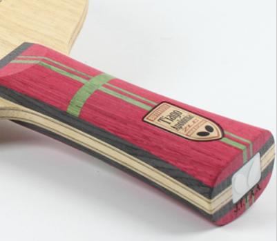 乒乓球横板手柄介绍,手感最好的乒乓手柄