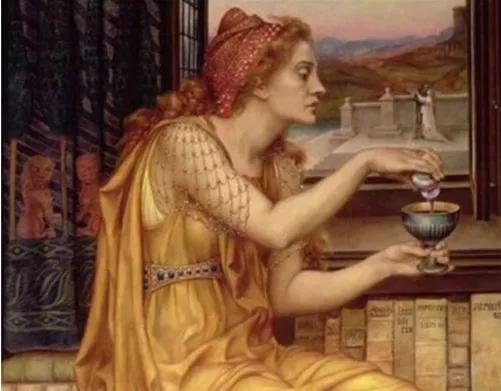 欧洲黑寡妇仅用4滴香水，杀死600个男人，传说莫扎特也因此而亡