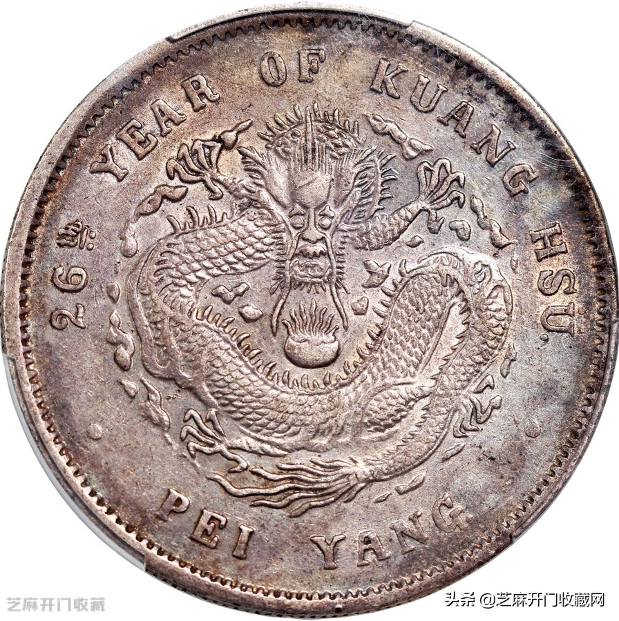 老银币为什么越来越多,真正的老银币