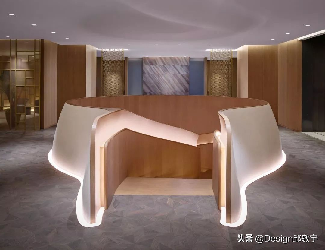 雨林度假酒店设计,京都四季酒店设计