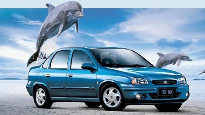 别克赛欧经典老款,家用经典车赛欧