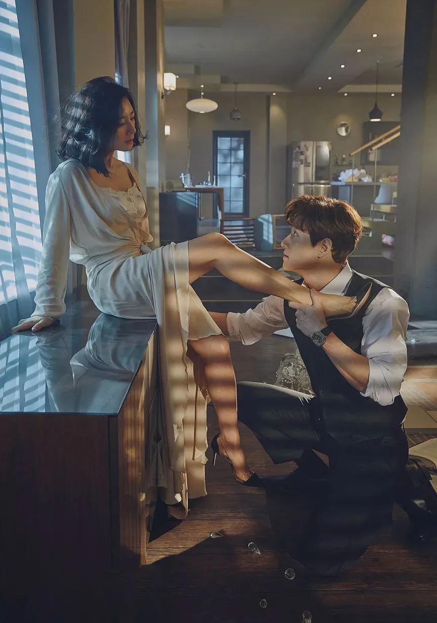 世上怎么有这么讨厌又这么美的女二?居然还这么种草