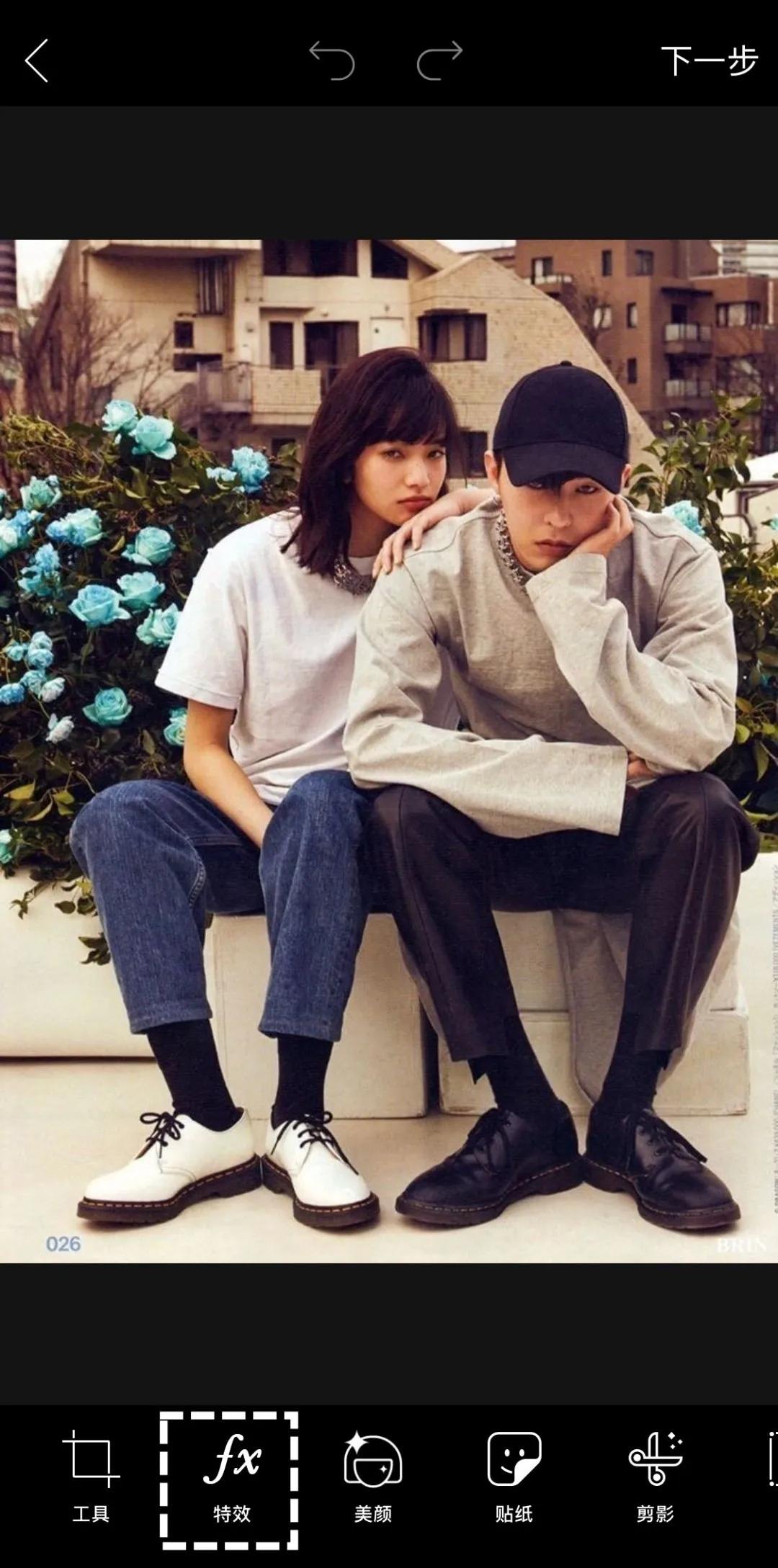 现在比较好的p图,流行p图方式