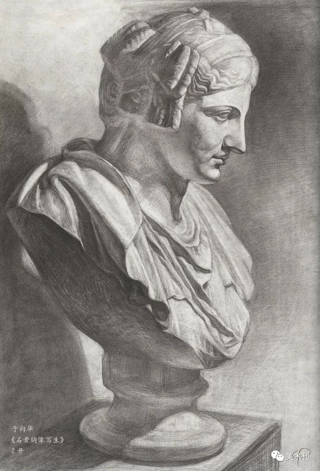 为什么你画出来的素描脏脏的,为什么素描画面很粗糙