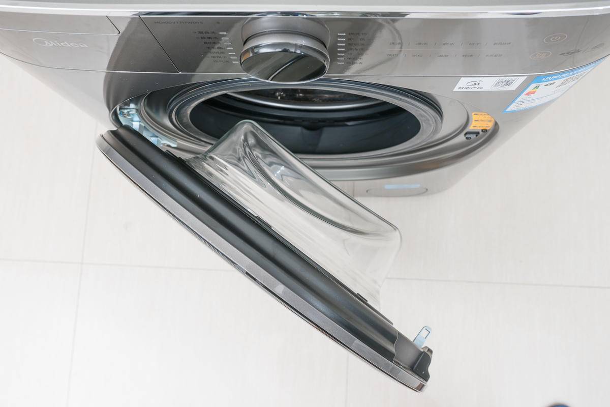 美的东芝直驱变频洗衣机,美的新款烘洗一体机