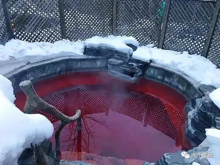 适合亲子泡温泉的地方,适合冬天带娃温泉水世界