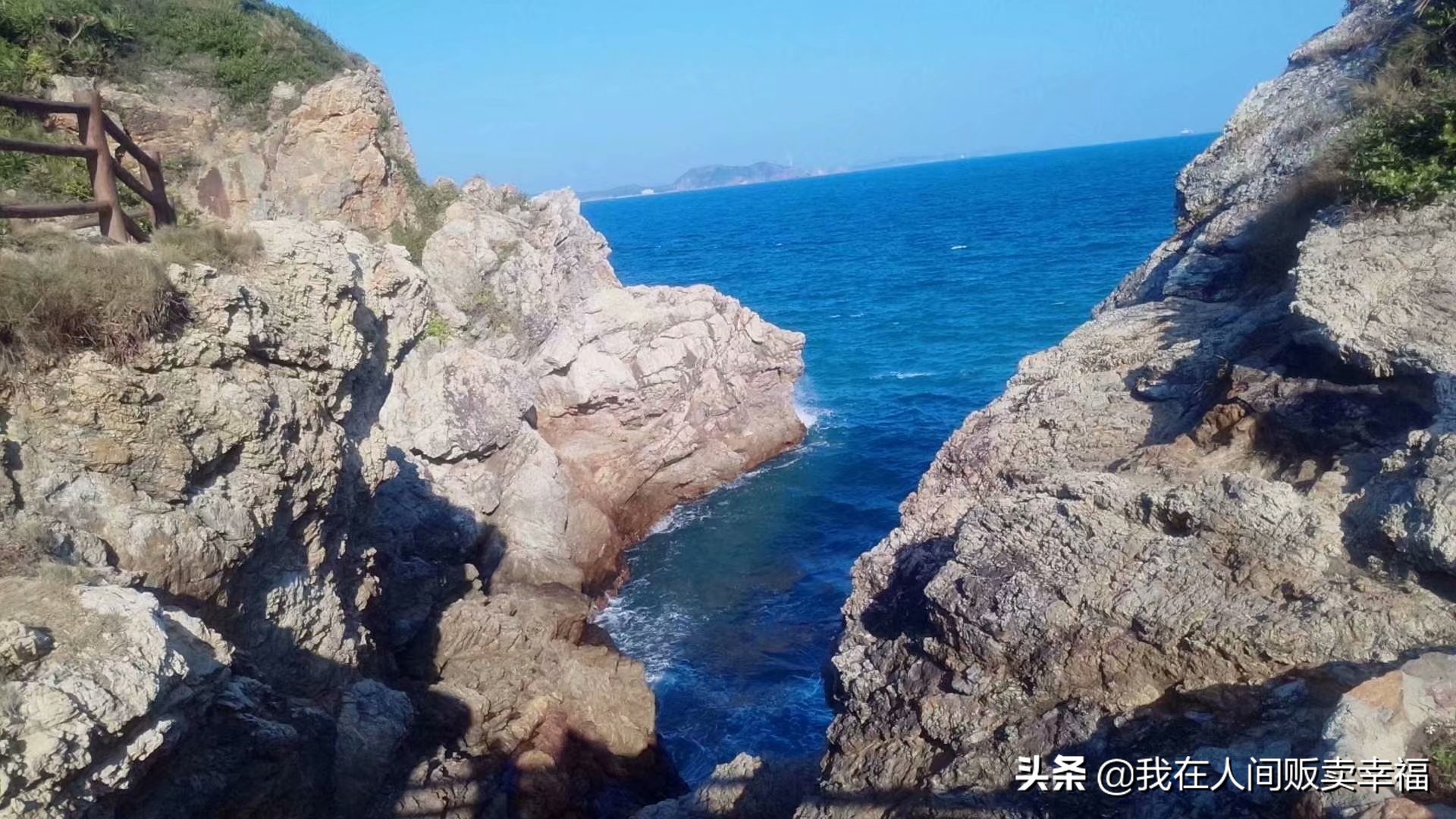 美人鱼取景地杨梅坑,美人鱼取景地杨梅坑赶海