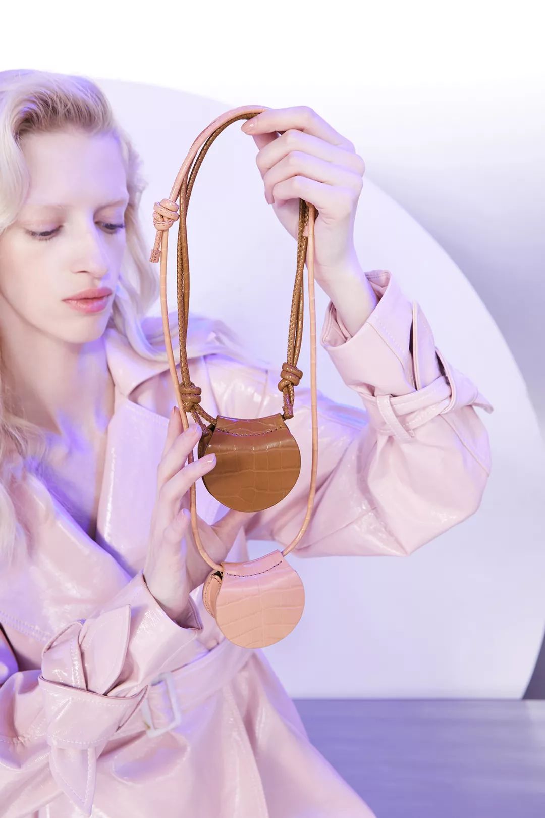 和小ck一样的小众包包,包包小ck轻奢风