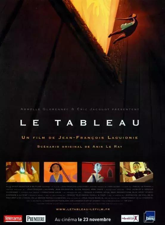 这部冷门佳作看哭无数观众,法国动画山顶小屋咚咚摇