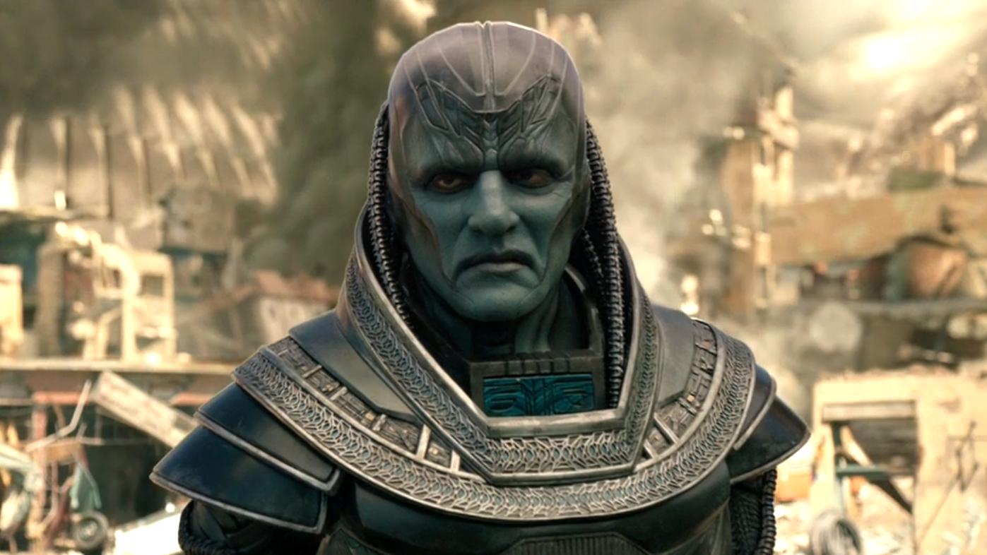 x战警天启四骑士实力排行,x战警天启四骑士谁最强