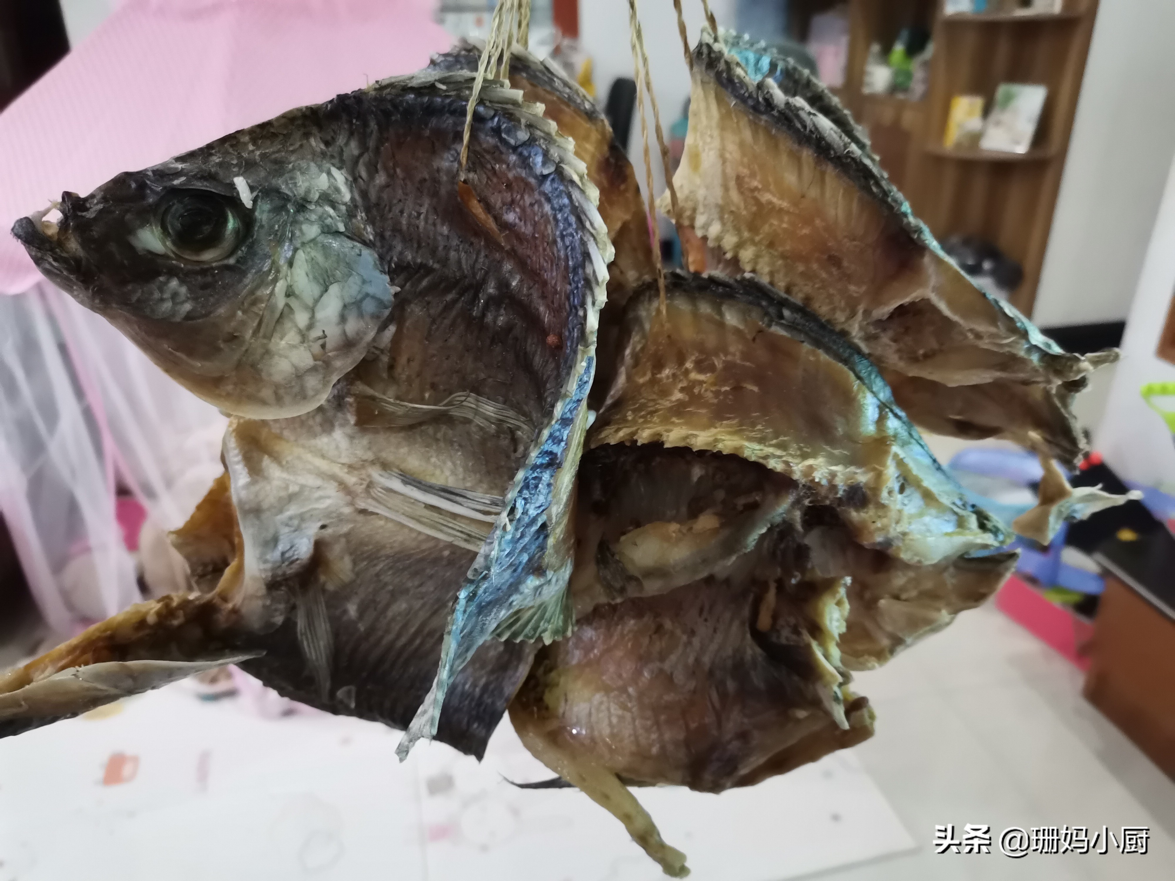 不做腊肠怎么做出一样的味道,腊肉鱼干做法