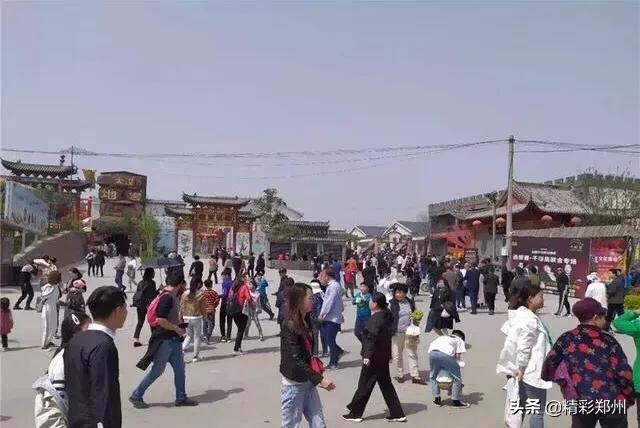 郑州周边特色古镇有哪些,郑州周边新开的旅游小镇