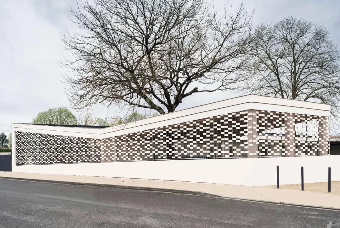 农村小院围墙设计花式围墙,围墙的设计效果图大全集