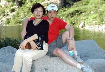 罗京现场播报,罗京个人资料简介及