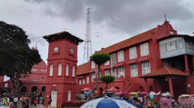 马来西亚值得去的景区,马来西亚适合一个人旅游的地方