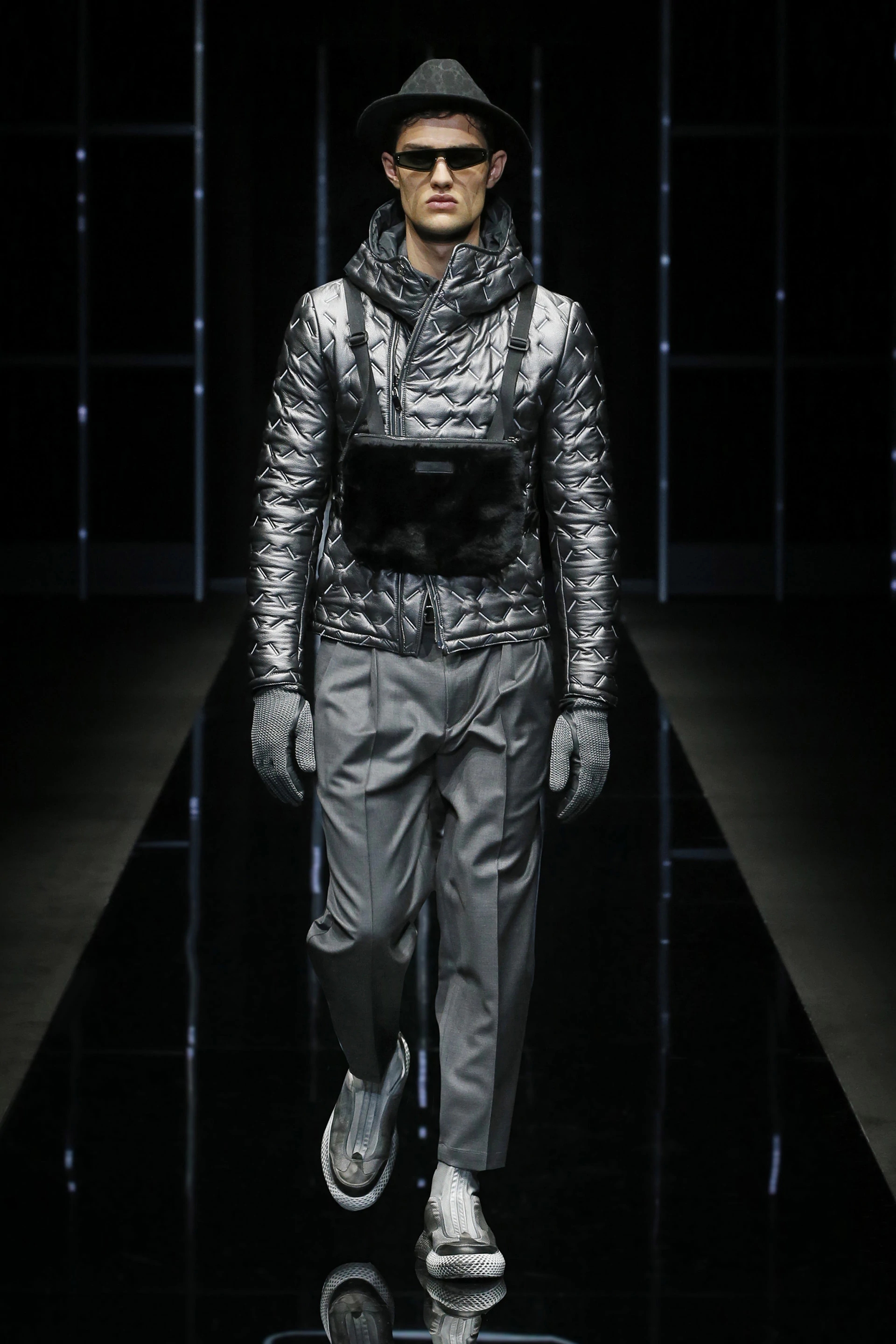 armani秀场男装秋冬2023,giorgioarmani男装胡歌