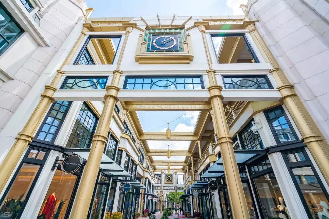 近200家大牌国庆薅羊毛攻略！这个购物天堂带你Slay朋友圈