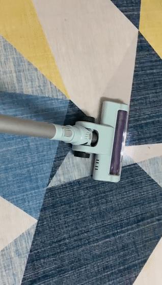 美的吸拖一体吸尘器p2g,美的吸尘器深层清洁