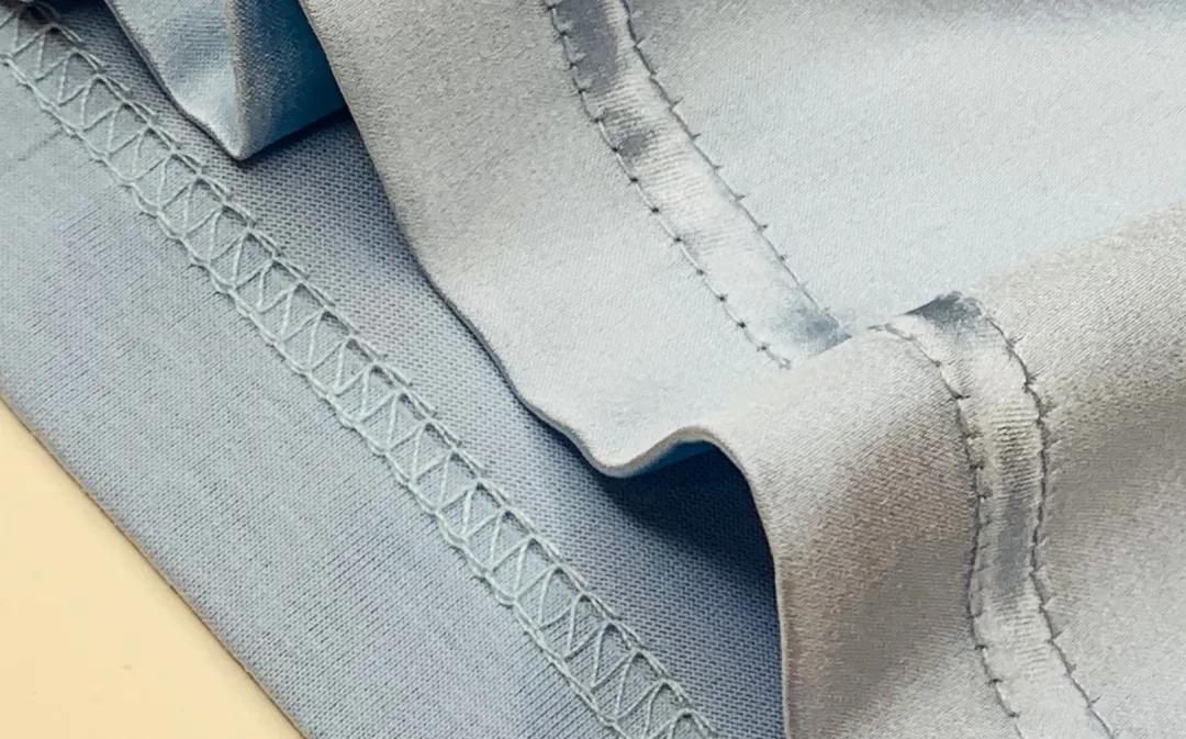 真丝t恤教程,真丝t恤贵的和便宜的差别