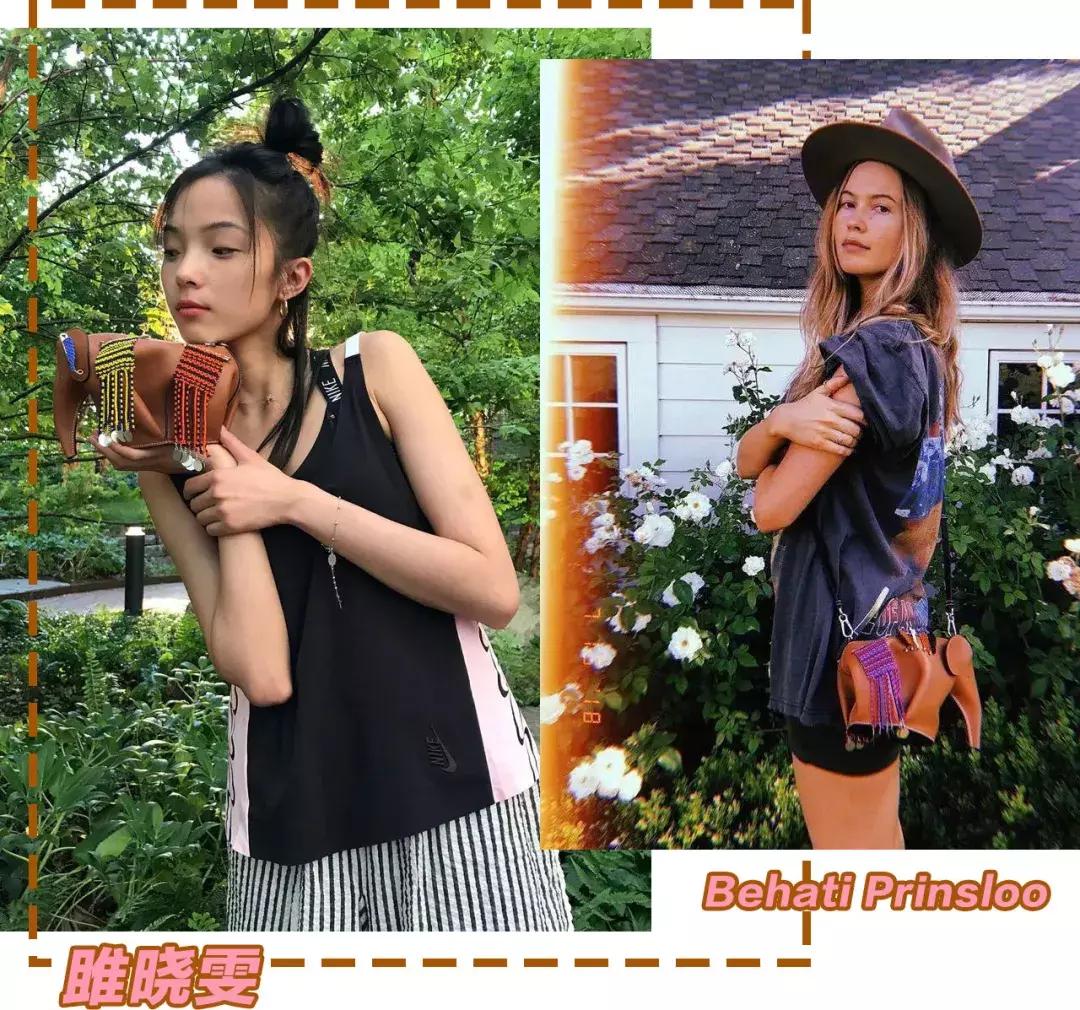 lv双肩包动物园,虎头背包动物园