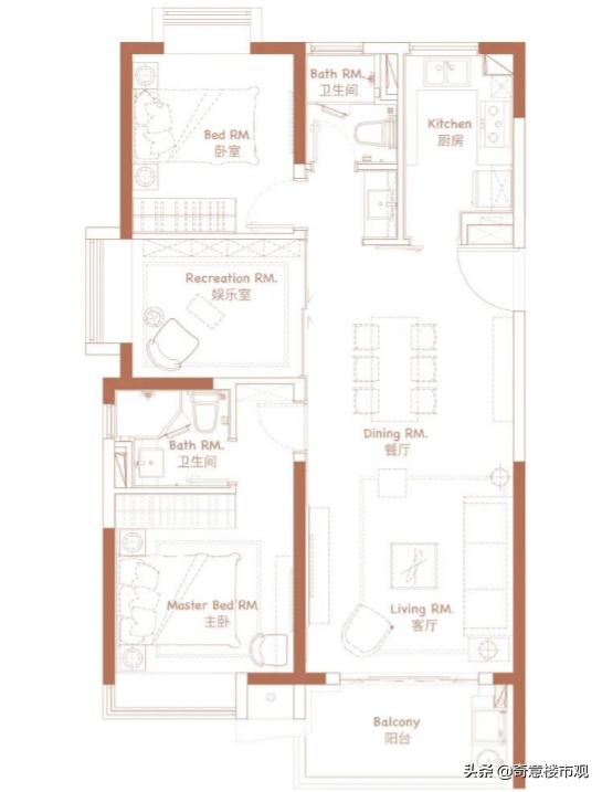 浦东三林林海三兄弟值得买吗,仁恒三兄弟是谁