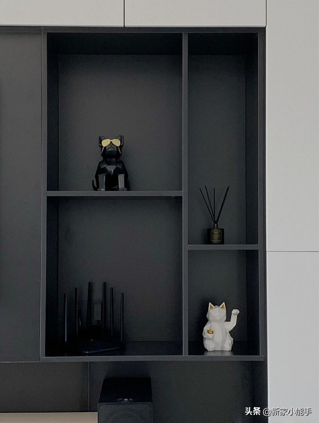 她家装修美式风格,家装电视墙设计现代简约