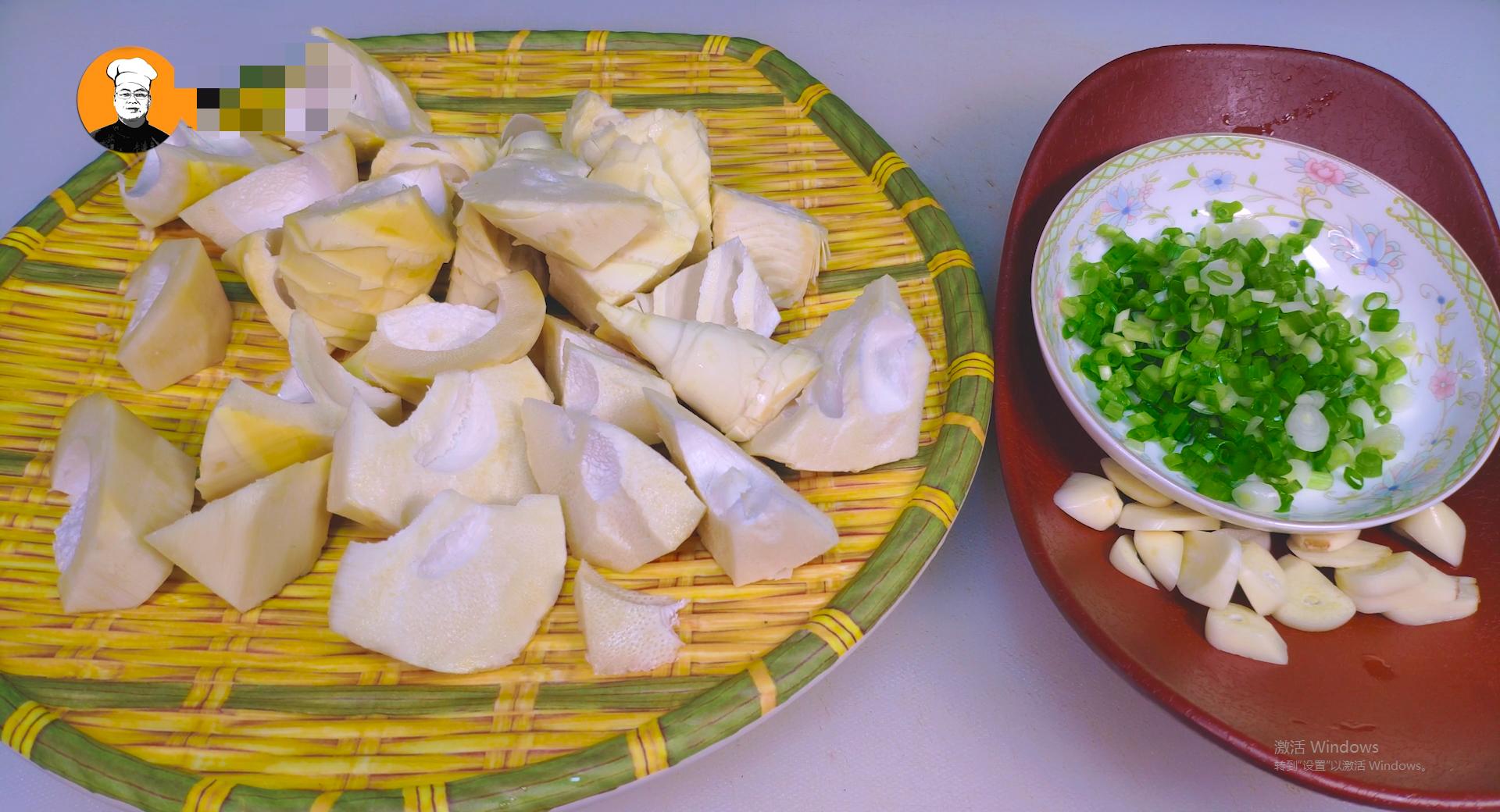 油焖笋这个季节怎么少得了春笋,春笋的做法大全家常菜油焖春笋