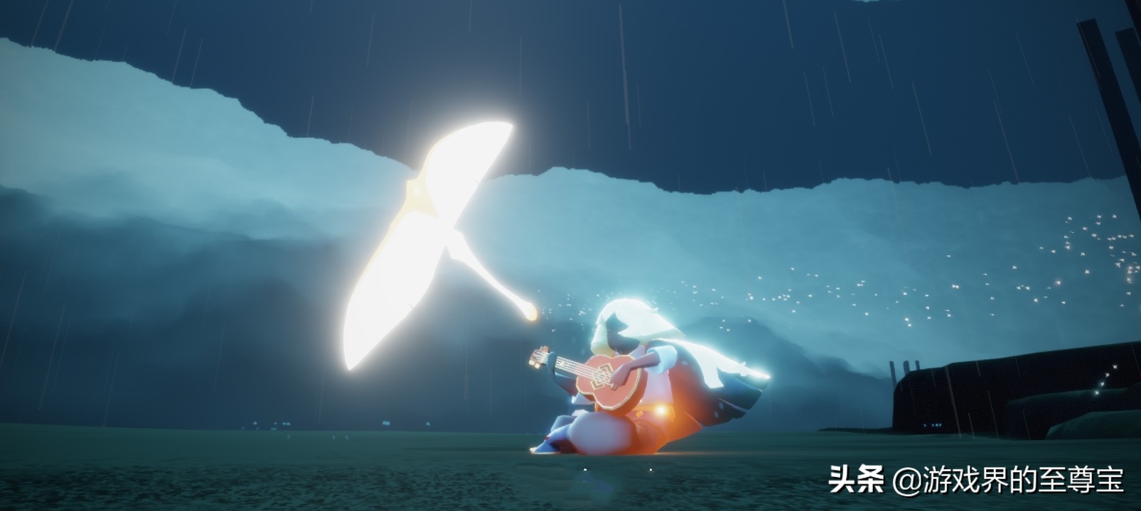 光遇初始的故事背景,光遇每一位先祖的背景故事