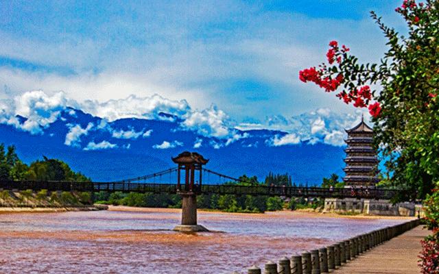 成都的天府公园,四川天府新区的公园城市