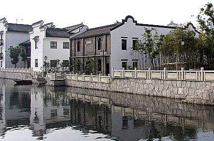 太湖之滨、梁溪河畔,南长骨干教师培训基地—无锡市侨谊实验小学