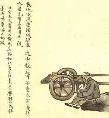 国画大师陈师曾作品,中国绘画史陈师曾