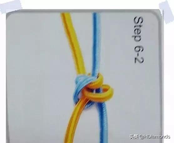 10颗转运珠手绳编法,2021转运珠手绳编法