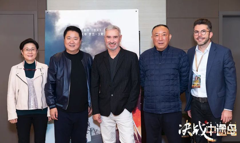 如此壮观的战争大片,不带解说的战争大片