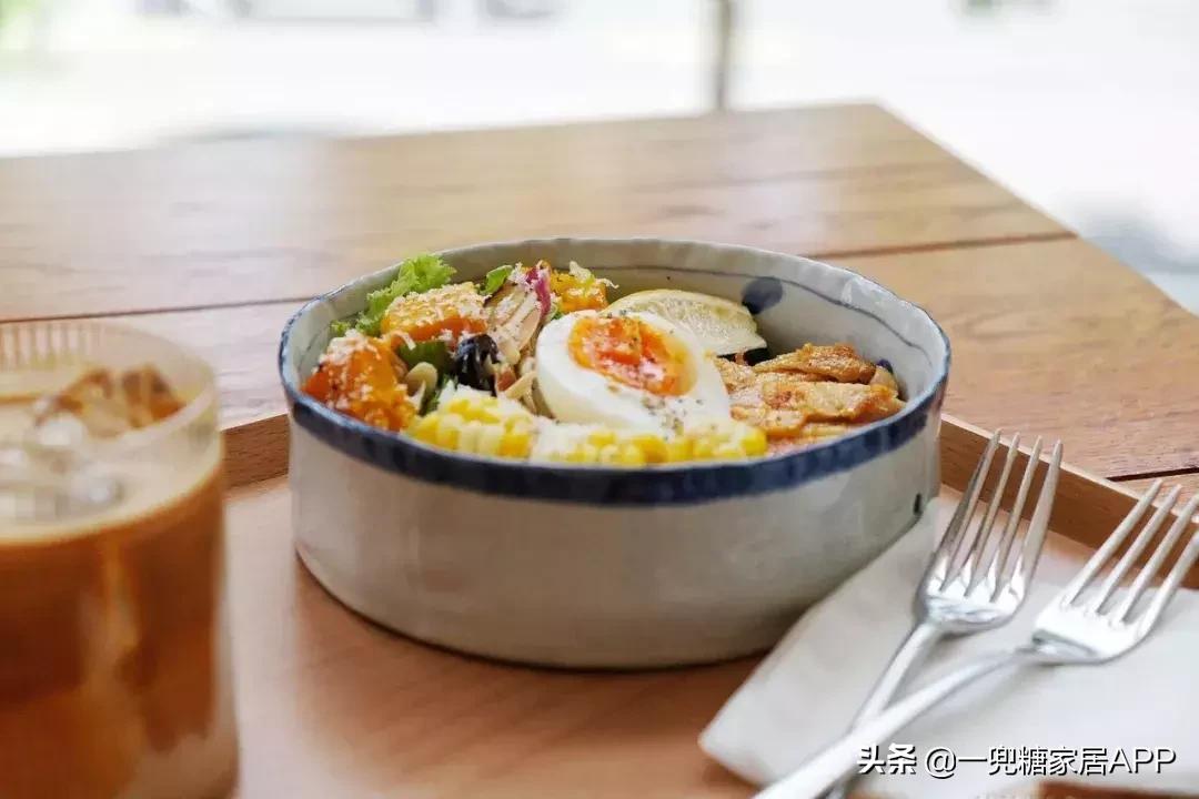 种草几十元好物,种草ins风餐具