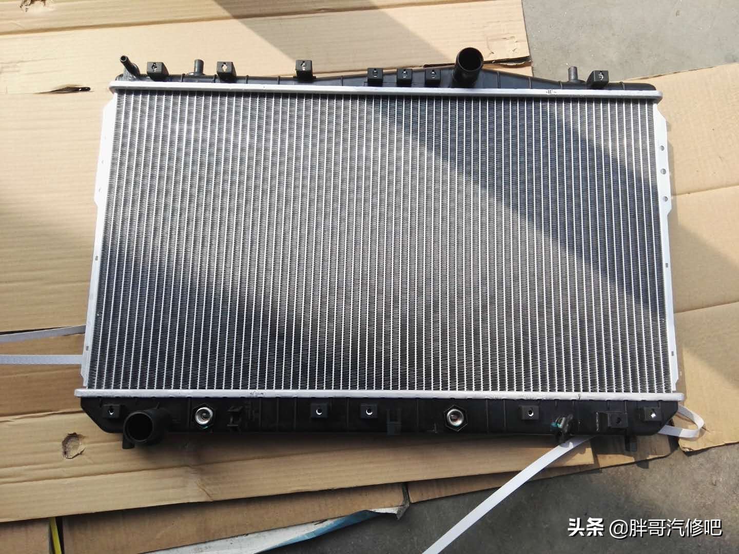 老凯越高温发动机没压缩,老凯越熄火了为什么发动机还在响