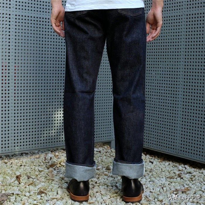 日本双猫牛仔品牌TCBJeans的山寨秘密:左手李维斯,右手Lee