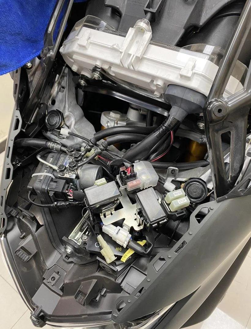 雅马哈tmax560加92还是95汽油,雅马哈tmax560最帅改装