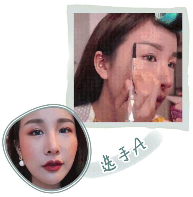 五种常见眉形的画法,画眉毛教程新手自然眉形画法