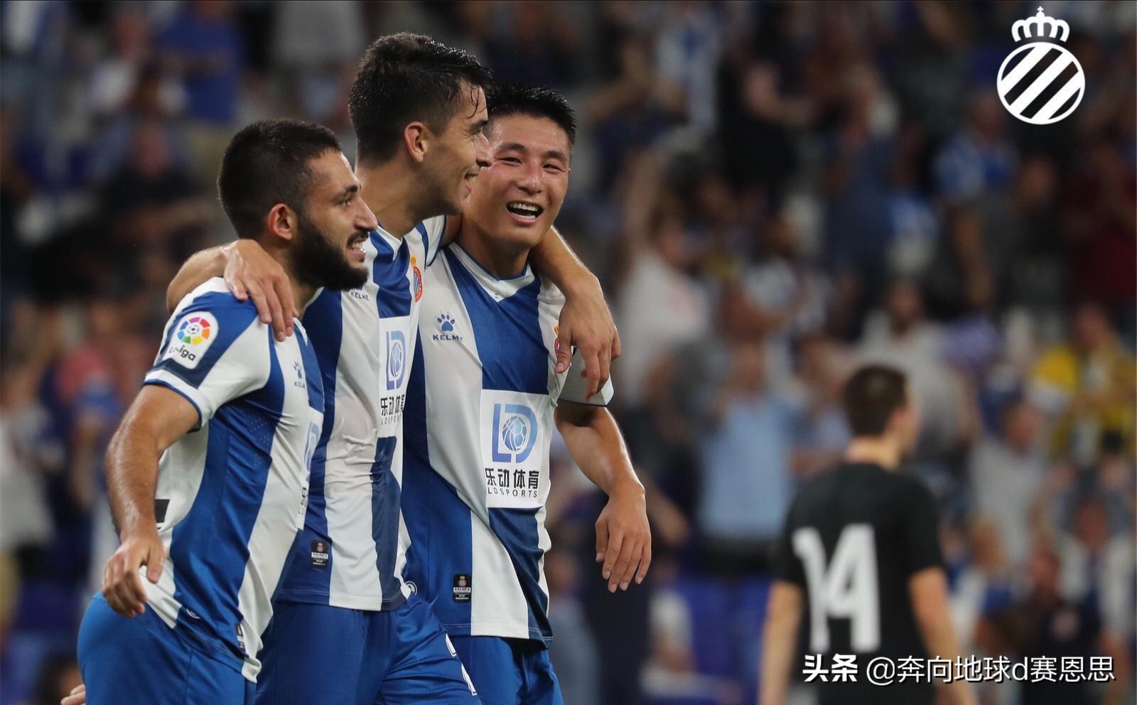 武磊西班牙人对埃瓦尔,武磊西班牙人比赛分析