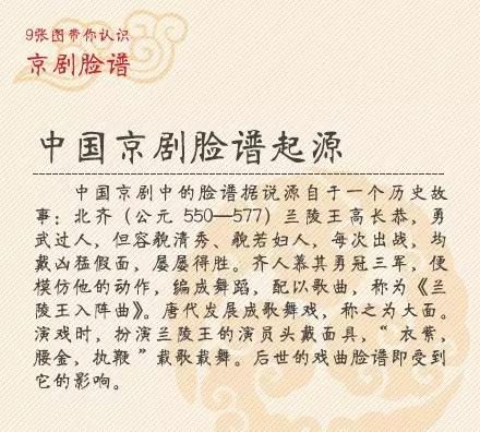 张飞京剧脸谱图片,卡通京剧脸谱图片