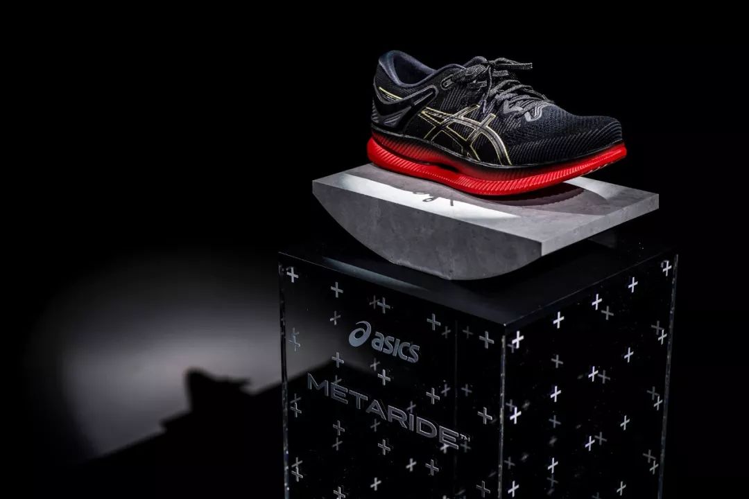 亚瑟士跑鞋矩阵图解,亚瑟士最强跑鞋metarise