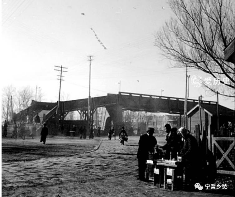 石家庄日军真实照片,快看侵华日军暴行再添铁证