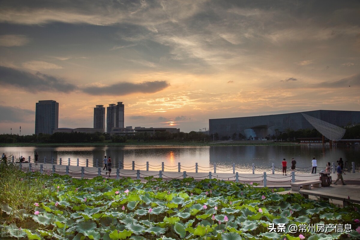 江苏13市最新房价排名,2021江苏房价下跌最惨城市名单