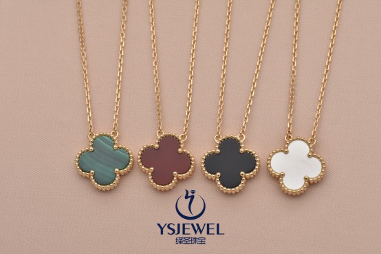 梵克雅宝四叶草项链在哪里,疫情过后相约美好