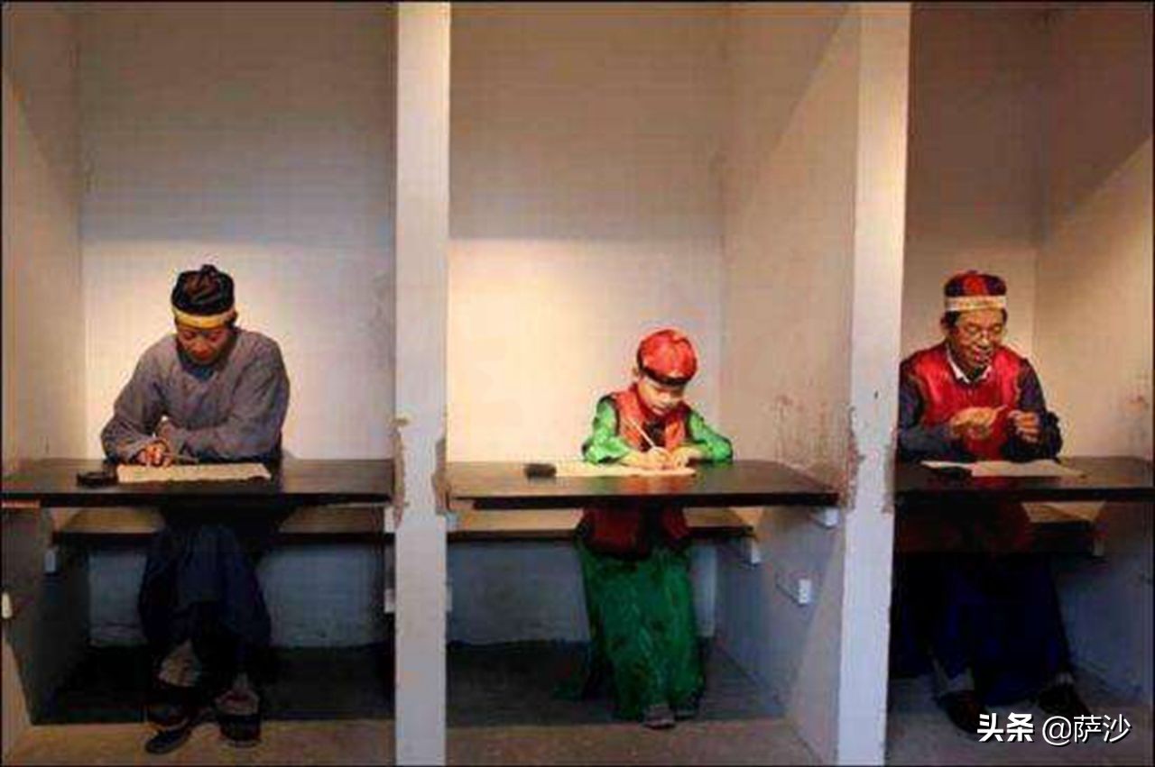 百日维新期间清政府正式废除科举,晚清科举制度由改革到废除的过程