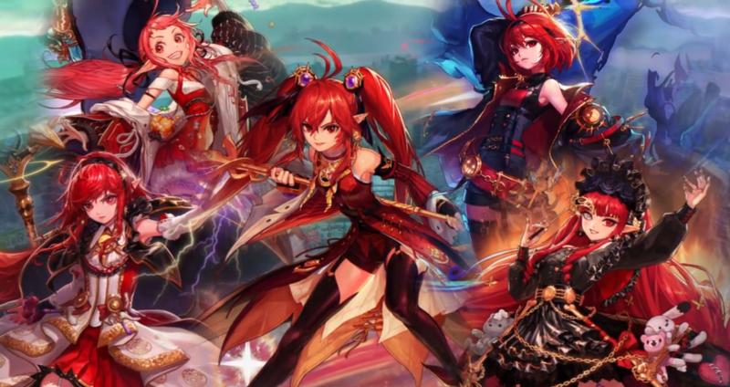 dnf女魔法师武器幻化外观排行,dnf女气功武器幻化颜值最高的