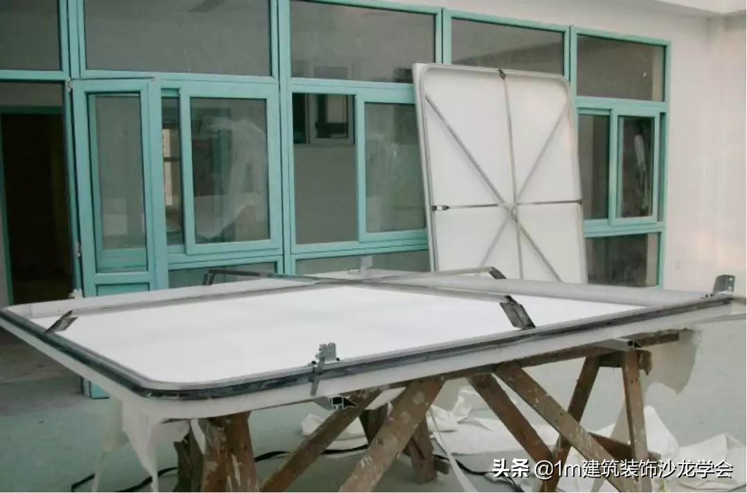 【1m工艺】要搞明白软膜天花,看这篇就够了!