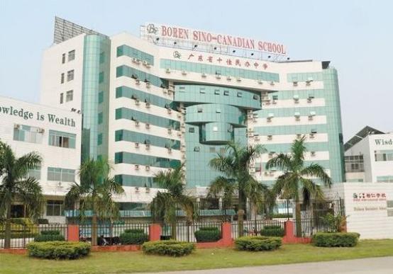 江门市贵族学校,江门市蓬江区贵族学校